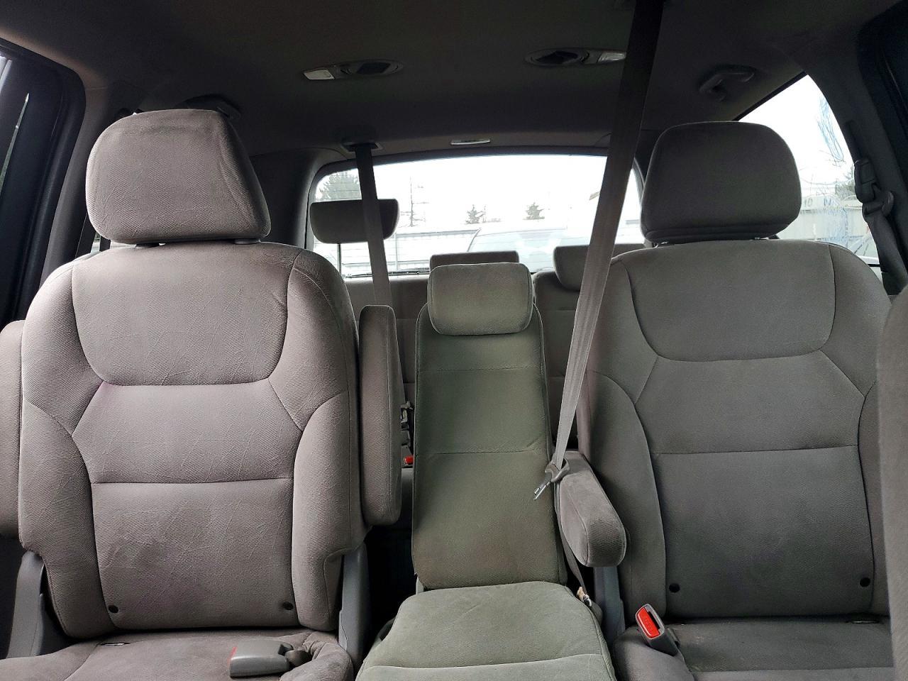 2010 HONDA ODYSSEY