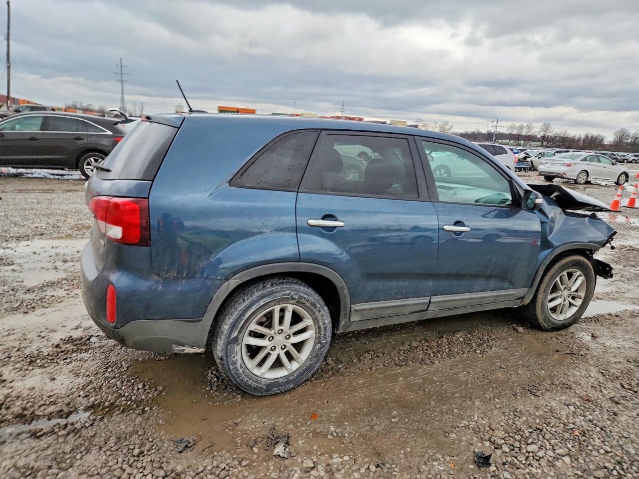 2014 KIA SORENTO