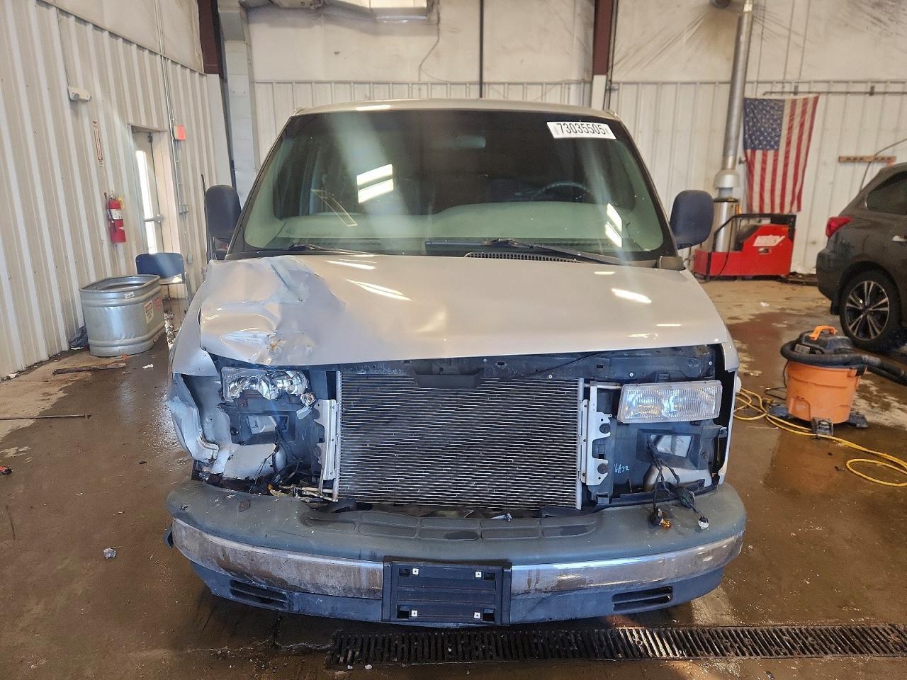 1997 CHEVROLET Express 1500
