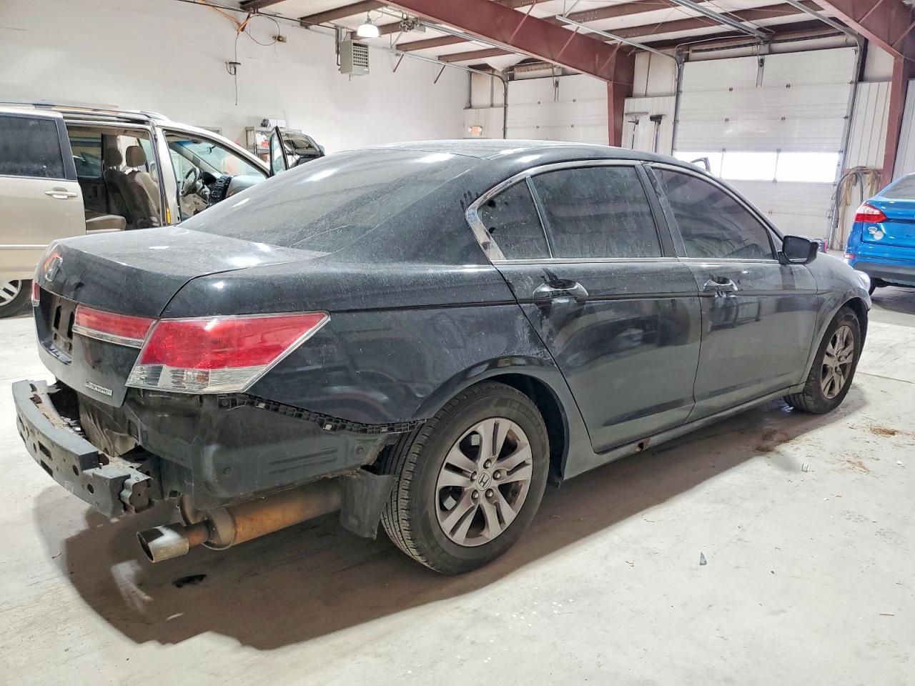 2012 HONDA ACCORD
