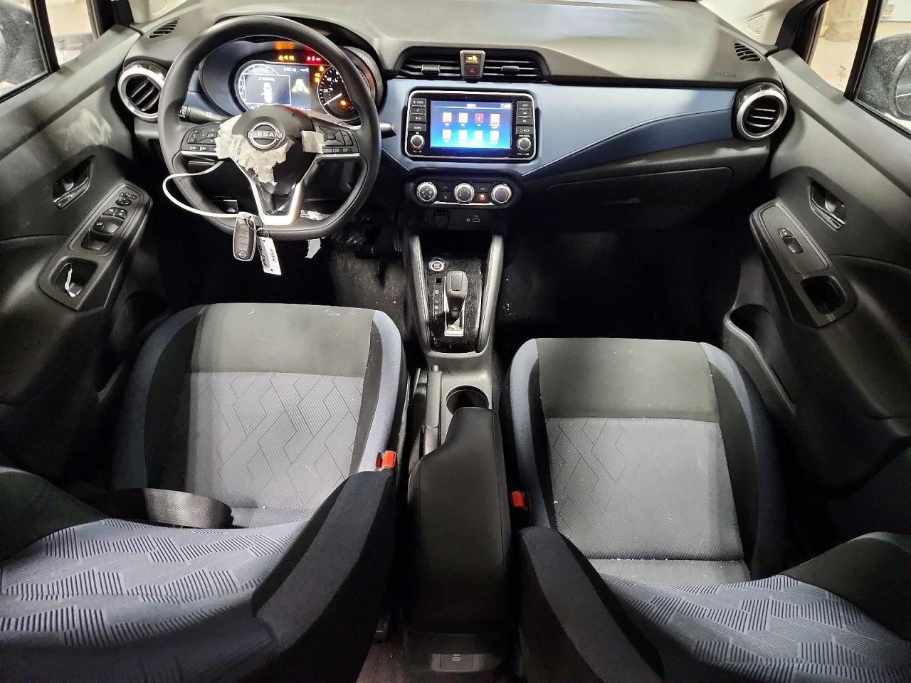 2025 NISSAN VERSA