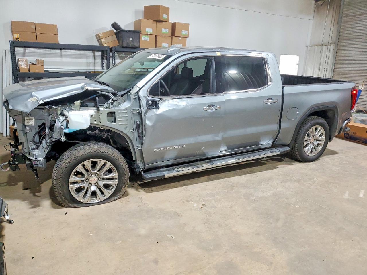 2025 GMC Sierra