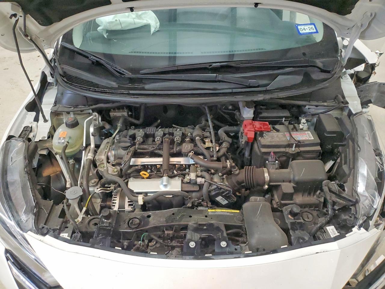 2025 NISSAN VERSA