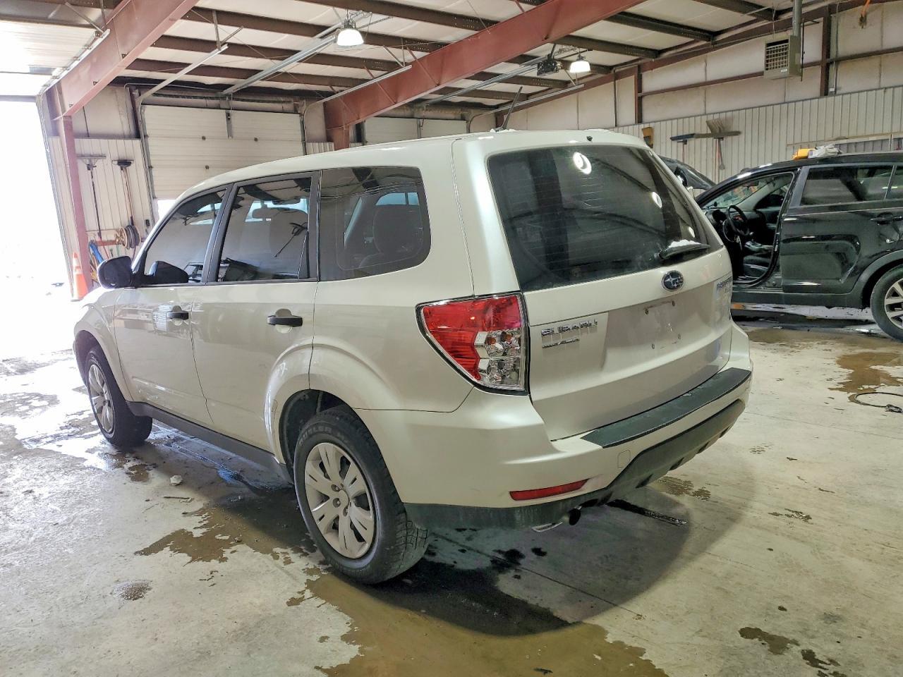 2013 SUBARU FORESTER