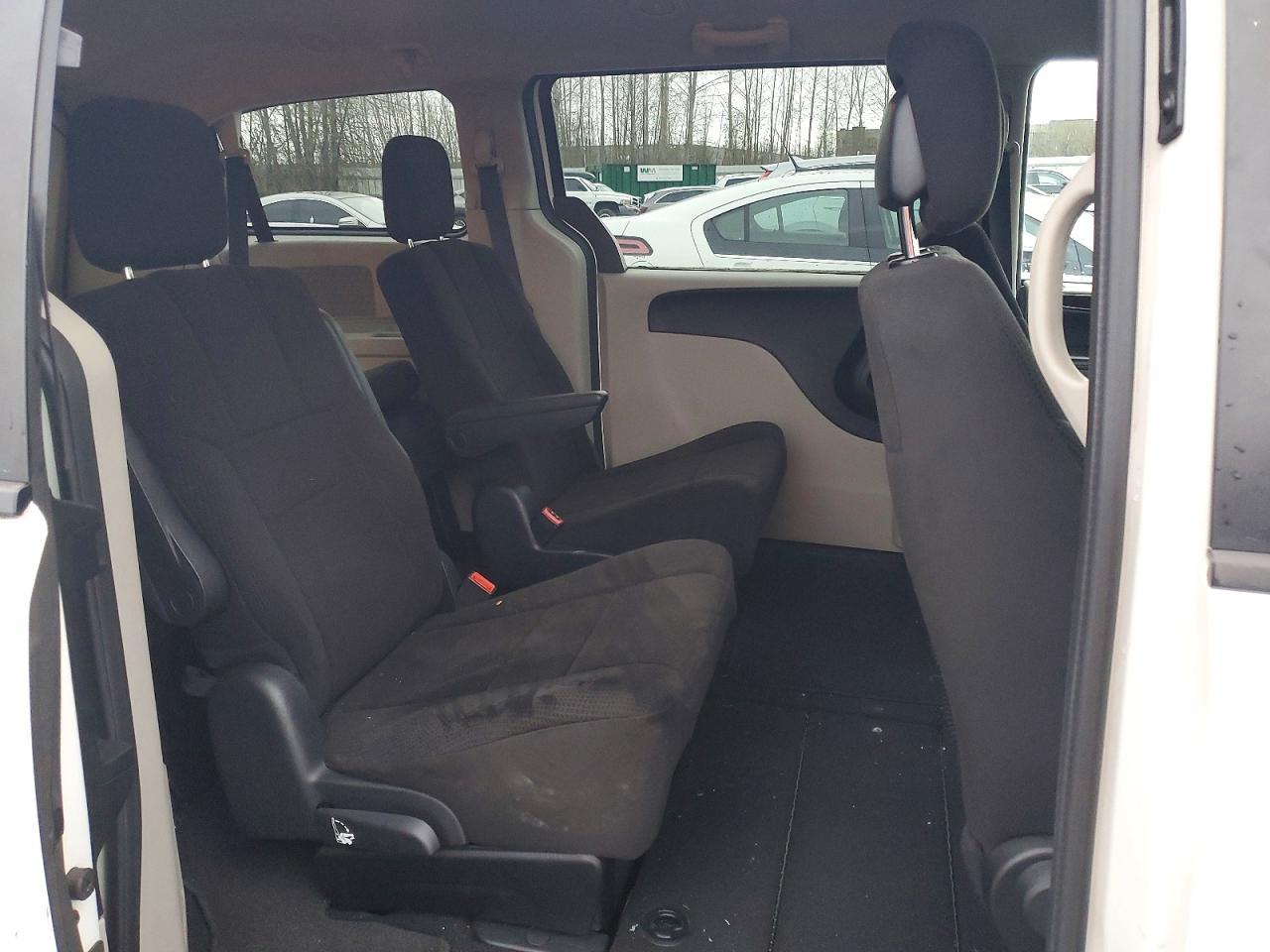 2012 DODGE GRAND CARAVAN