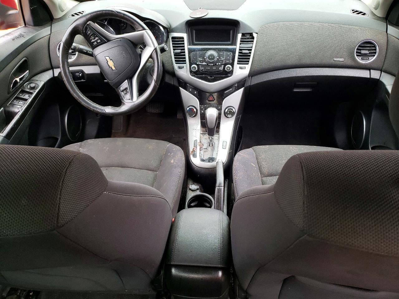 2012 CHEVROLET CRUZE