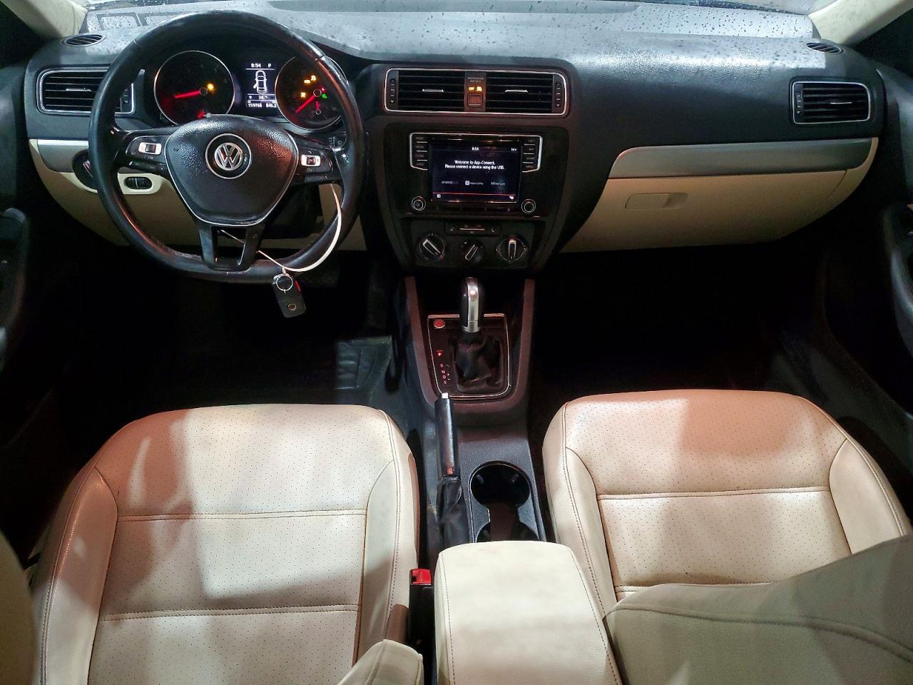 2018 VOLKSWAGEN JETTA