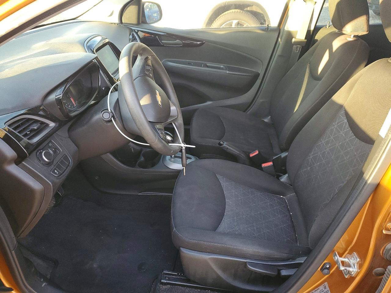 2019 CHEVROLET Spark