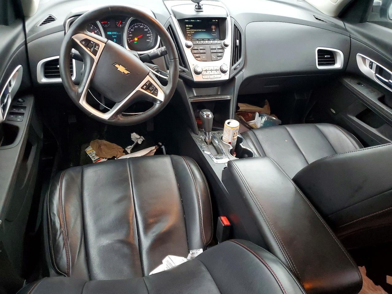 2017 CHEVROLET EQUINOX