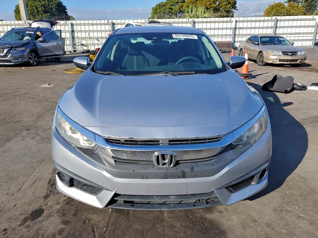 2018 HONDA CIVIC