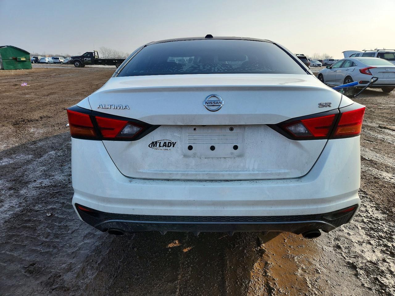 2019 NISSAN ALTIMA