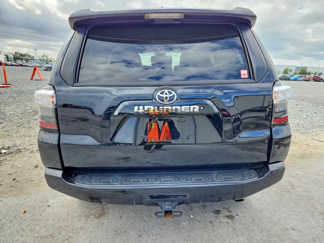 2016 TOYOTA 4Runner