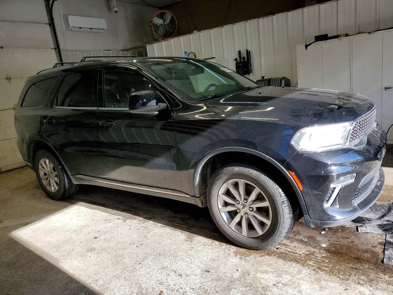 2022 DODGE DURANGO