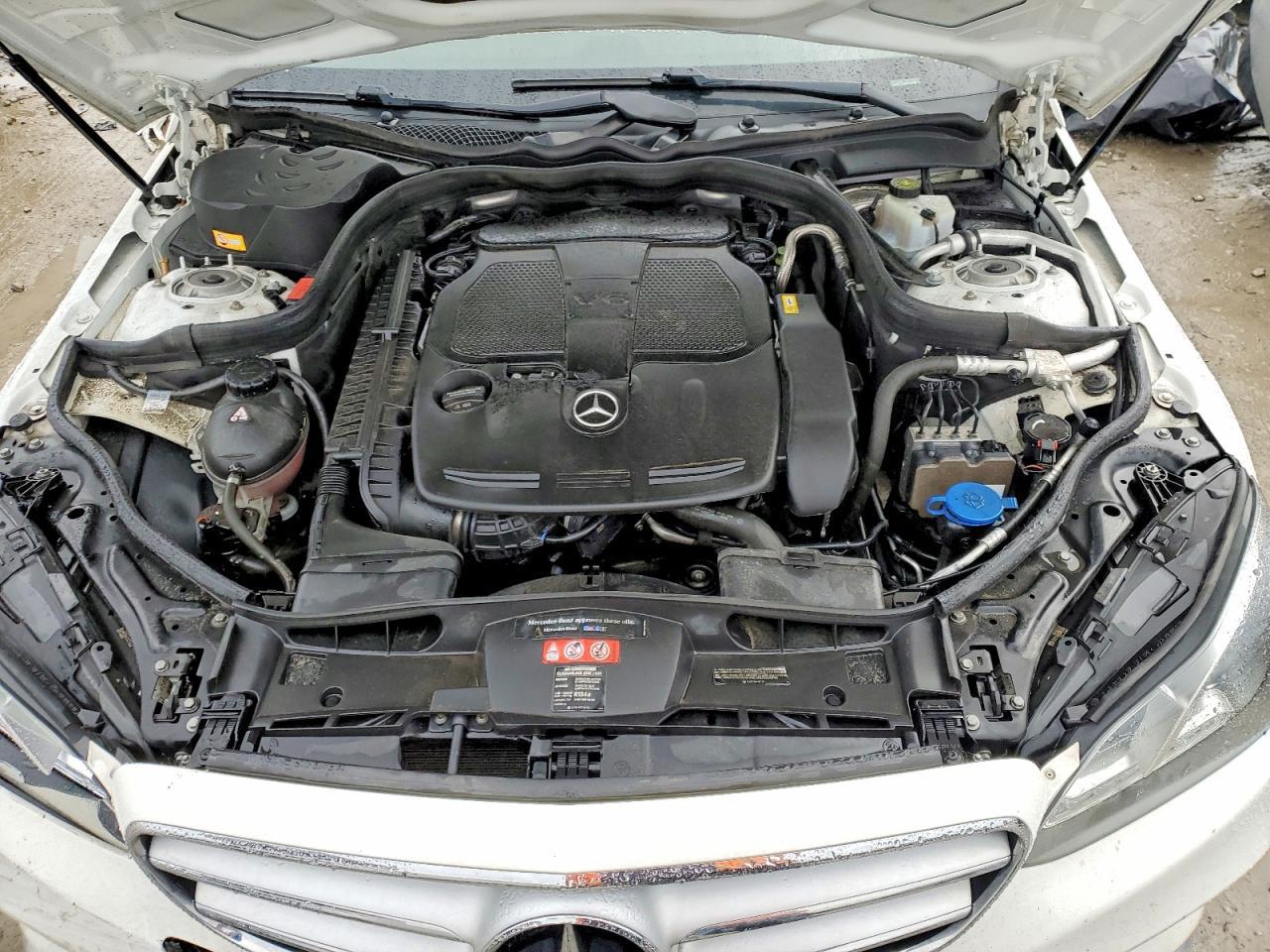 2016 MERCEDES-BENZ E-Class