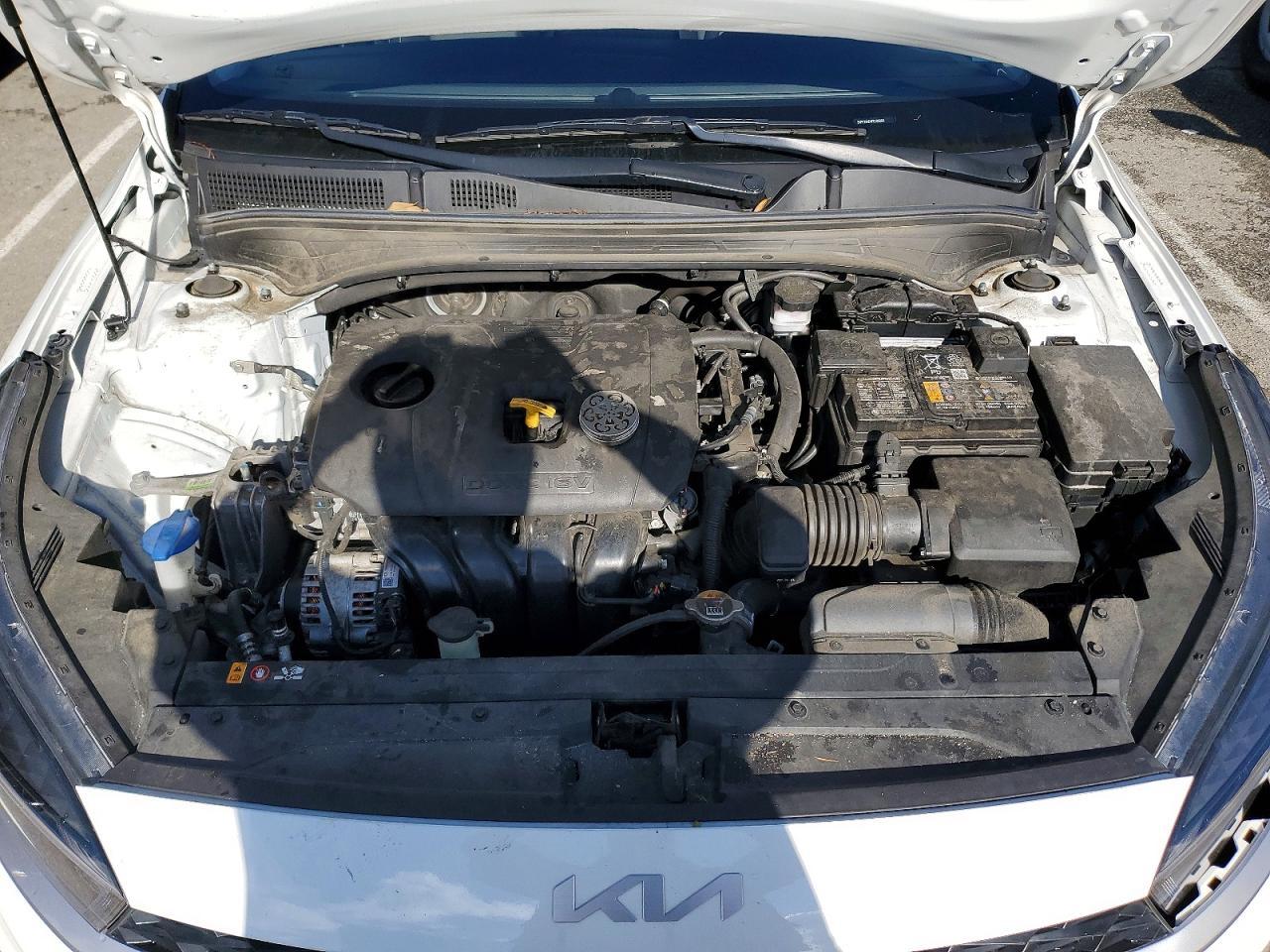 2023 KIA FORTE