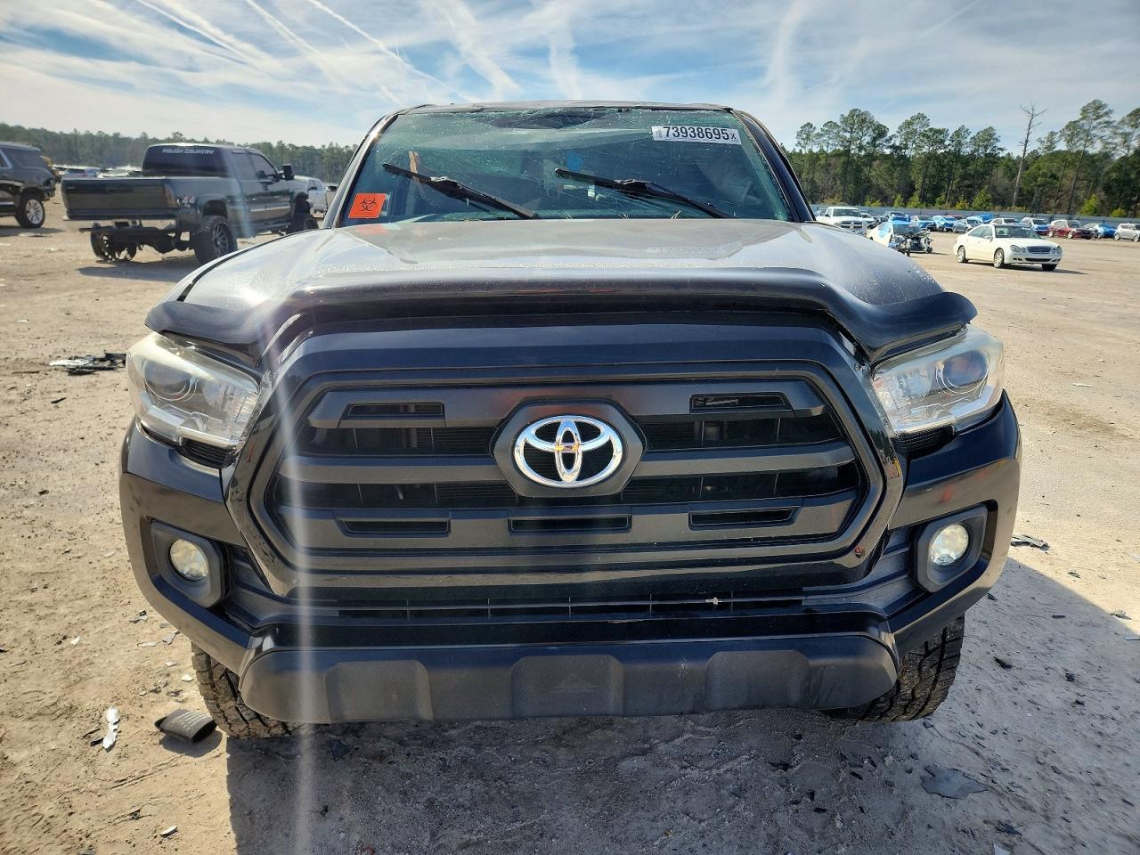 2017 TOYOTA TACOMA