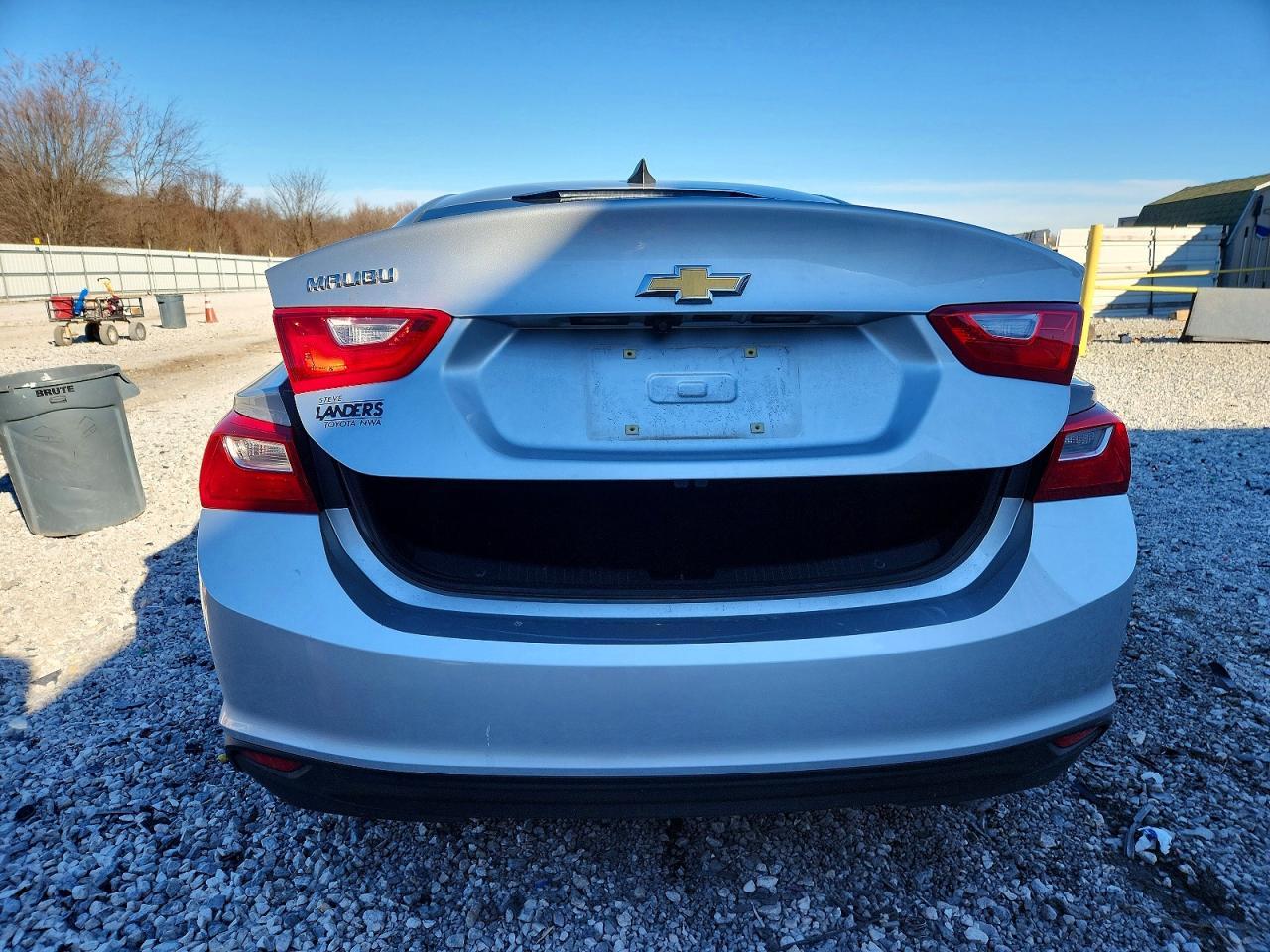 2017 CHEVROLET MALIBU