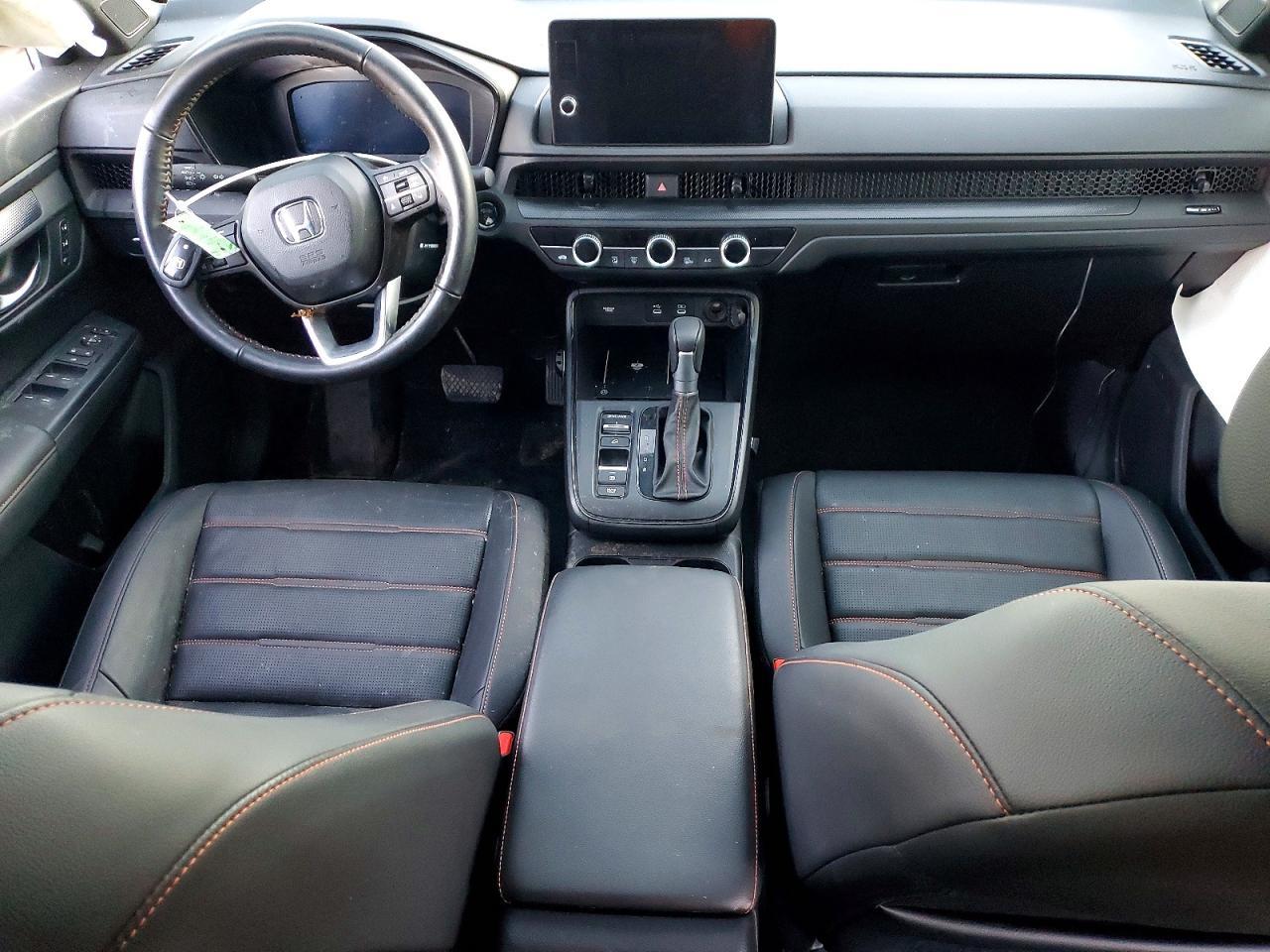 2026 HONDA CR-V