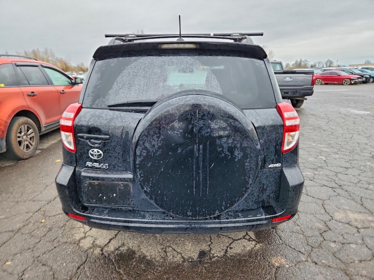2012 TOYOTA RAV4