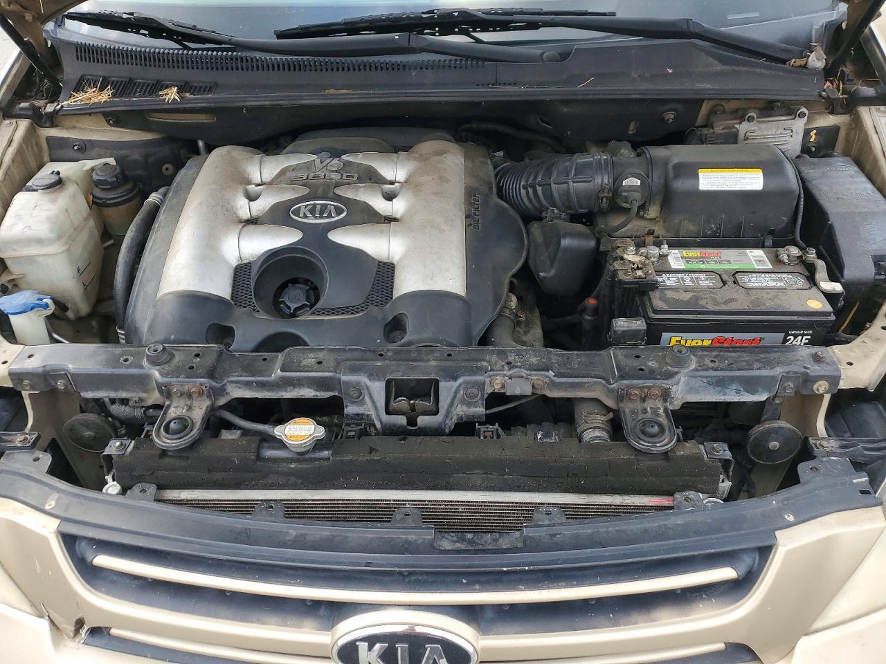 2006 KIA SEDONA