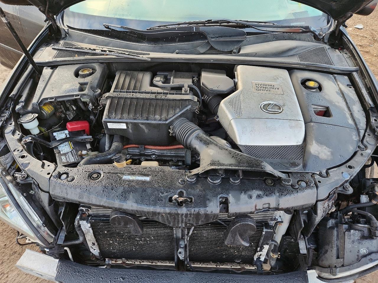 2006 LEXUS RX 400
