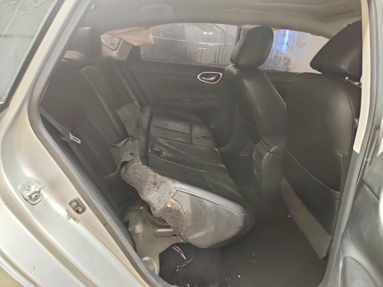 2016 NISSAN SENTRA