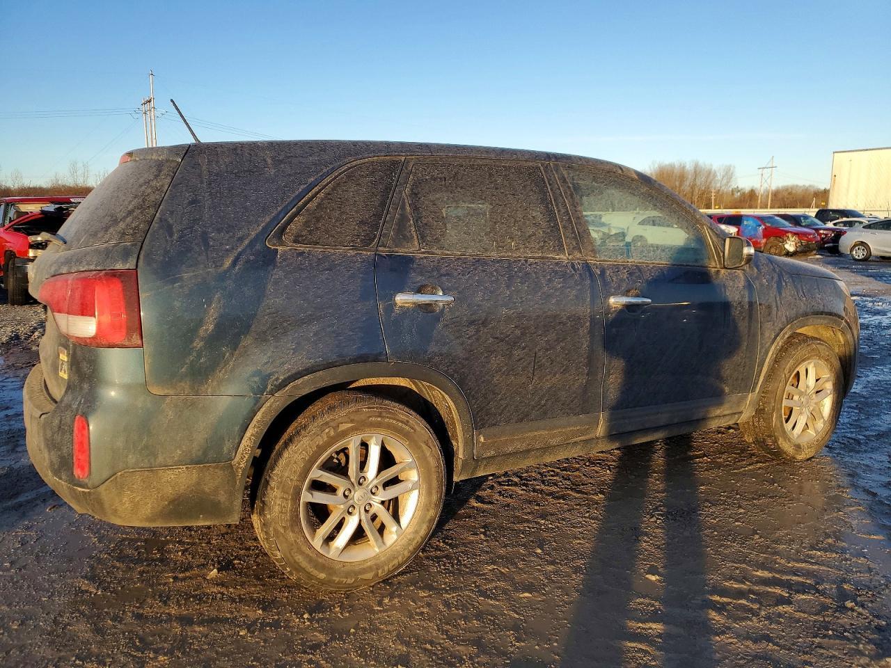2014 KIA SORENTO