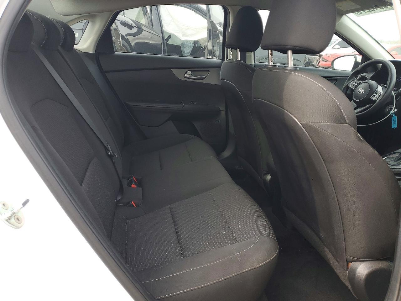 2021 KIA FORTE