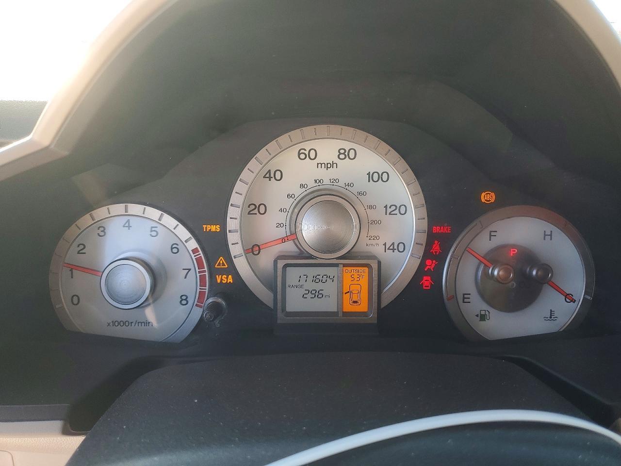 2010 HONDA PILOT
