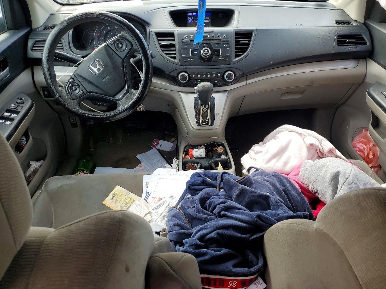 2014 HONDA CR-V