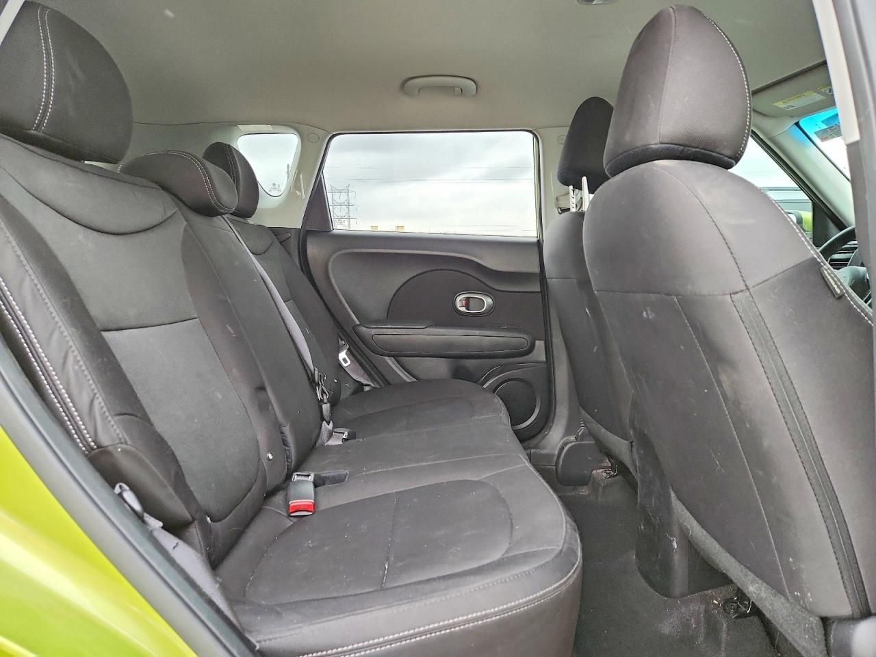 2019 KIA SOUL