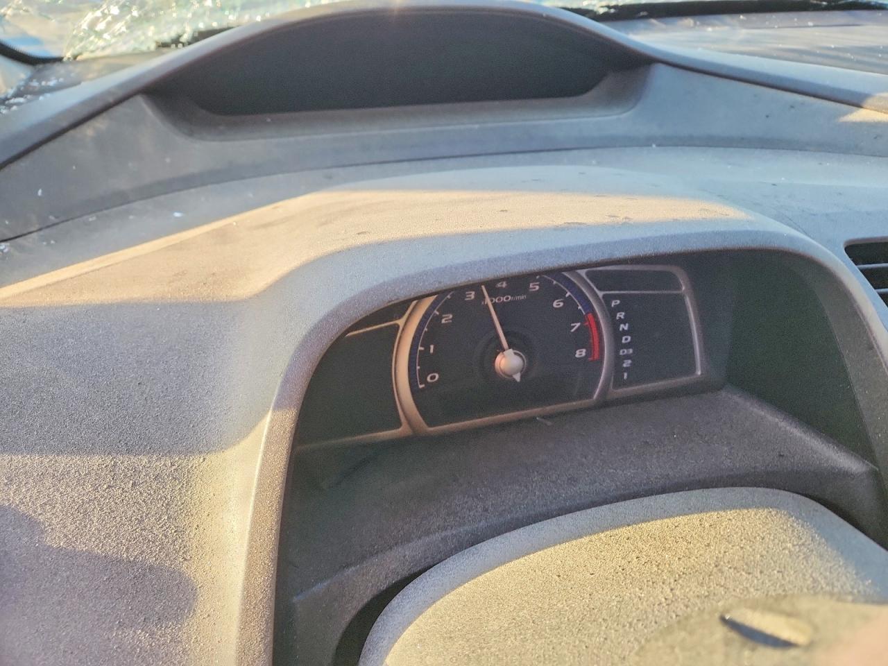2010 HONDA CIVIC