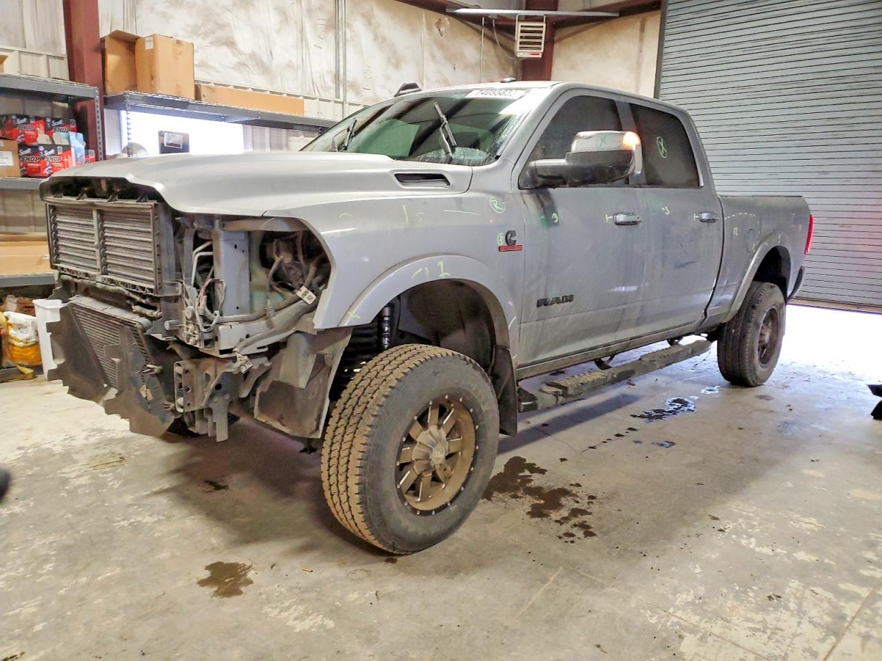 2022 RAM 2500