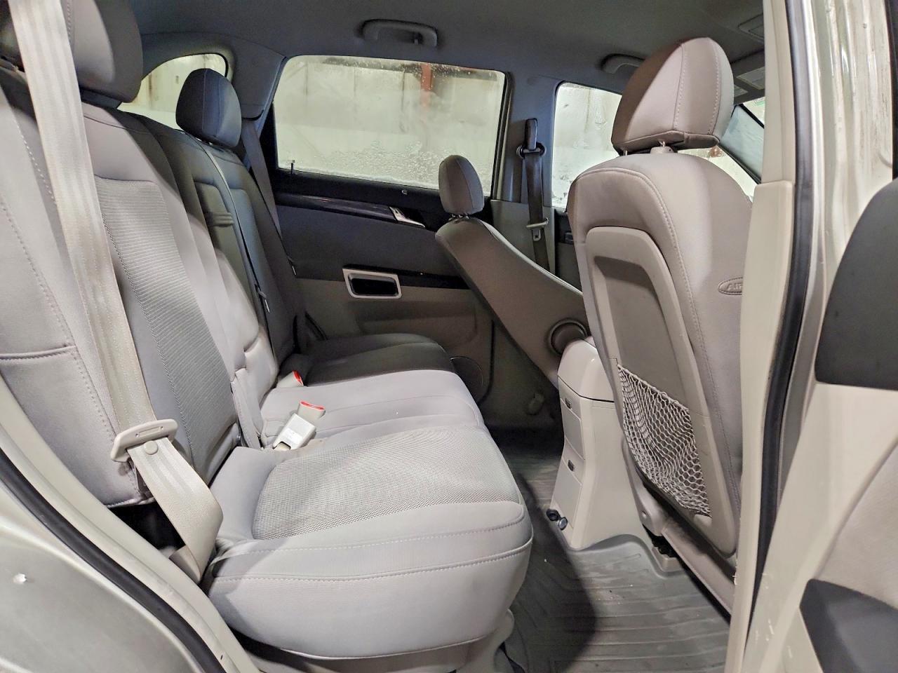 2008 SATURN Vue