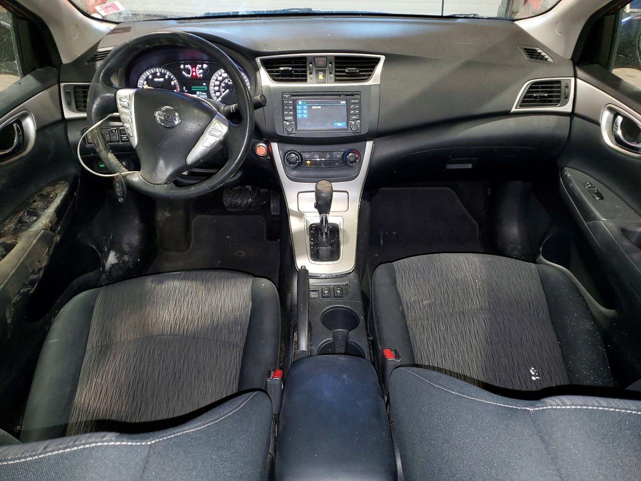 2015 NISSAN SENTRA