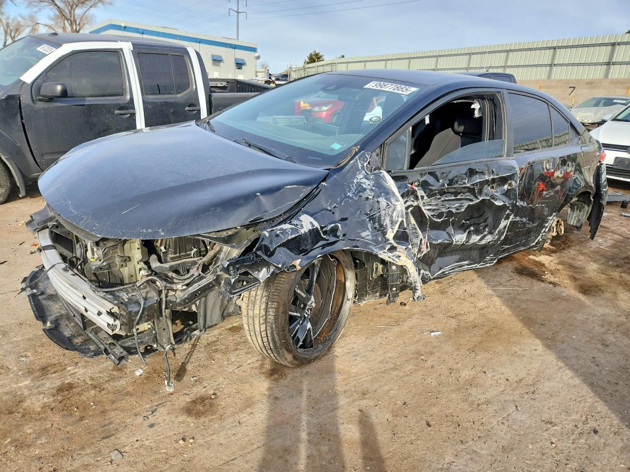 2022 TOYOTA COROLLA