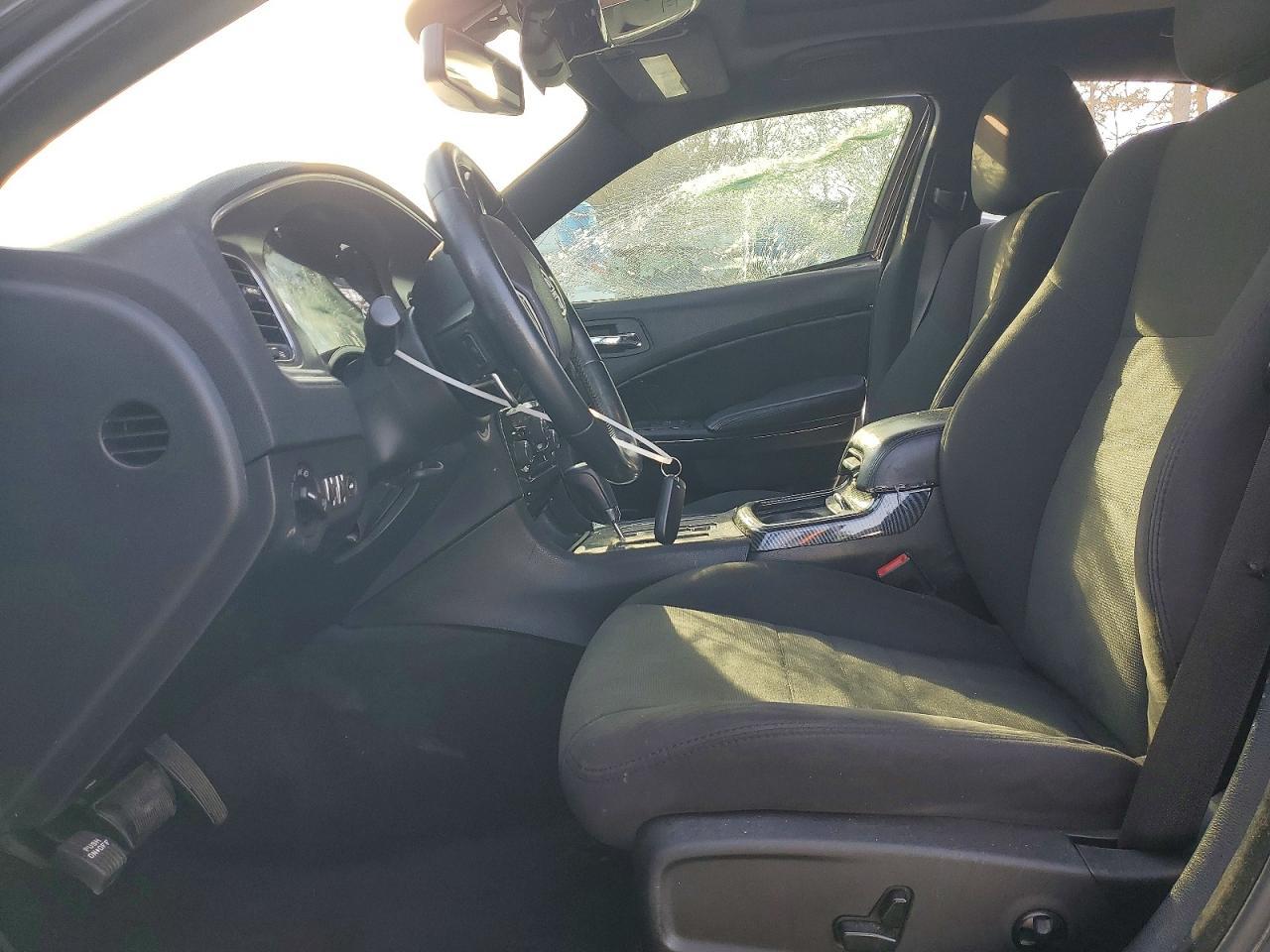 2014 DODGE CHARGER