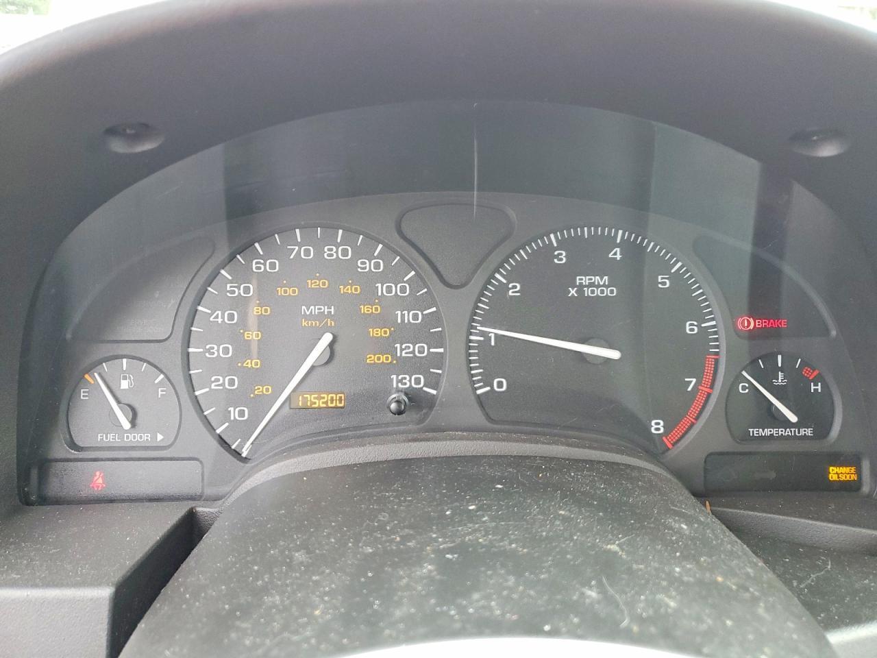 2003 SATURN Vue