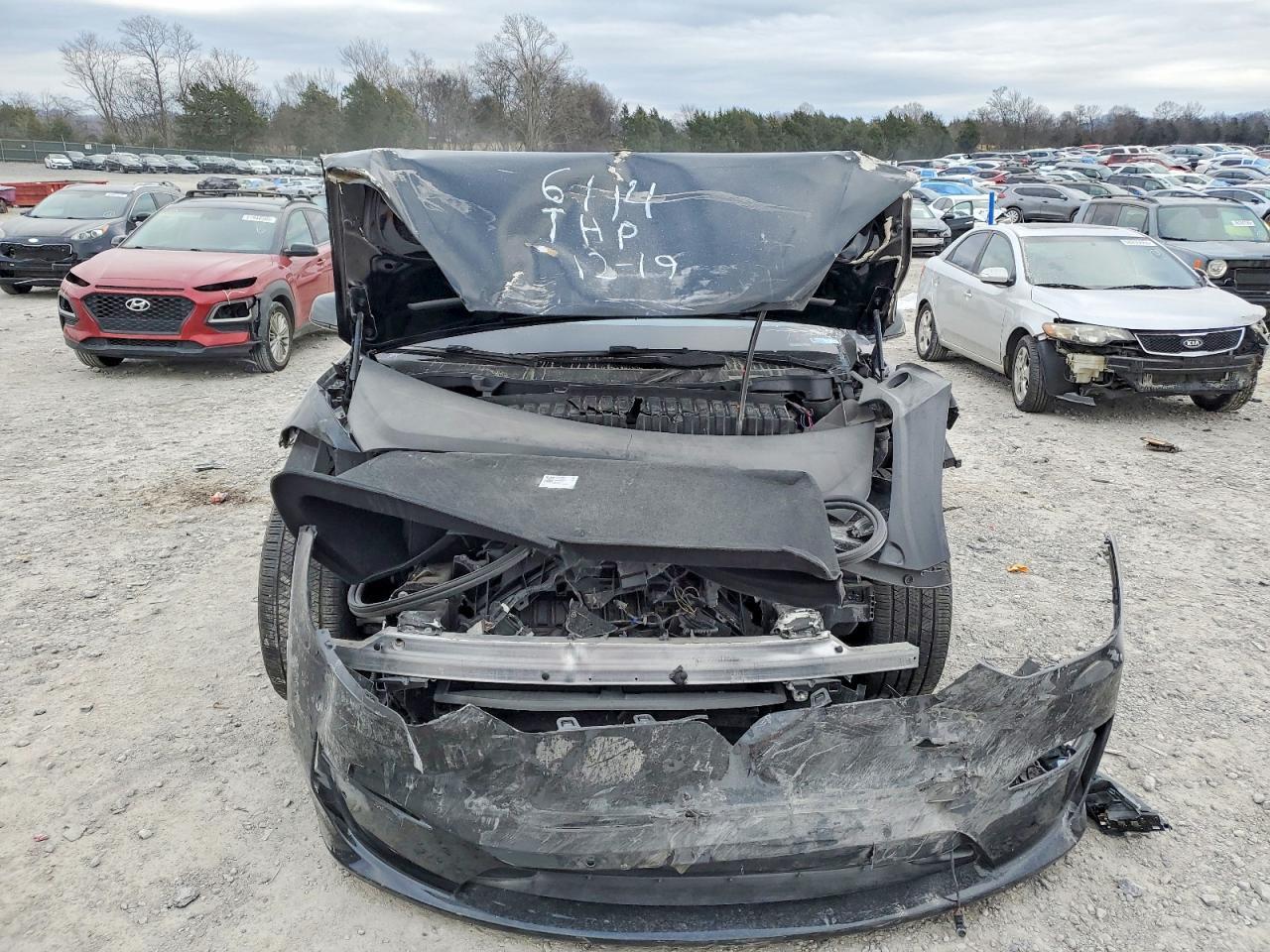 2023 TESLA MODEL X