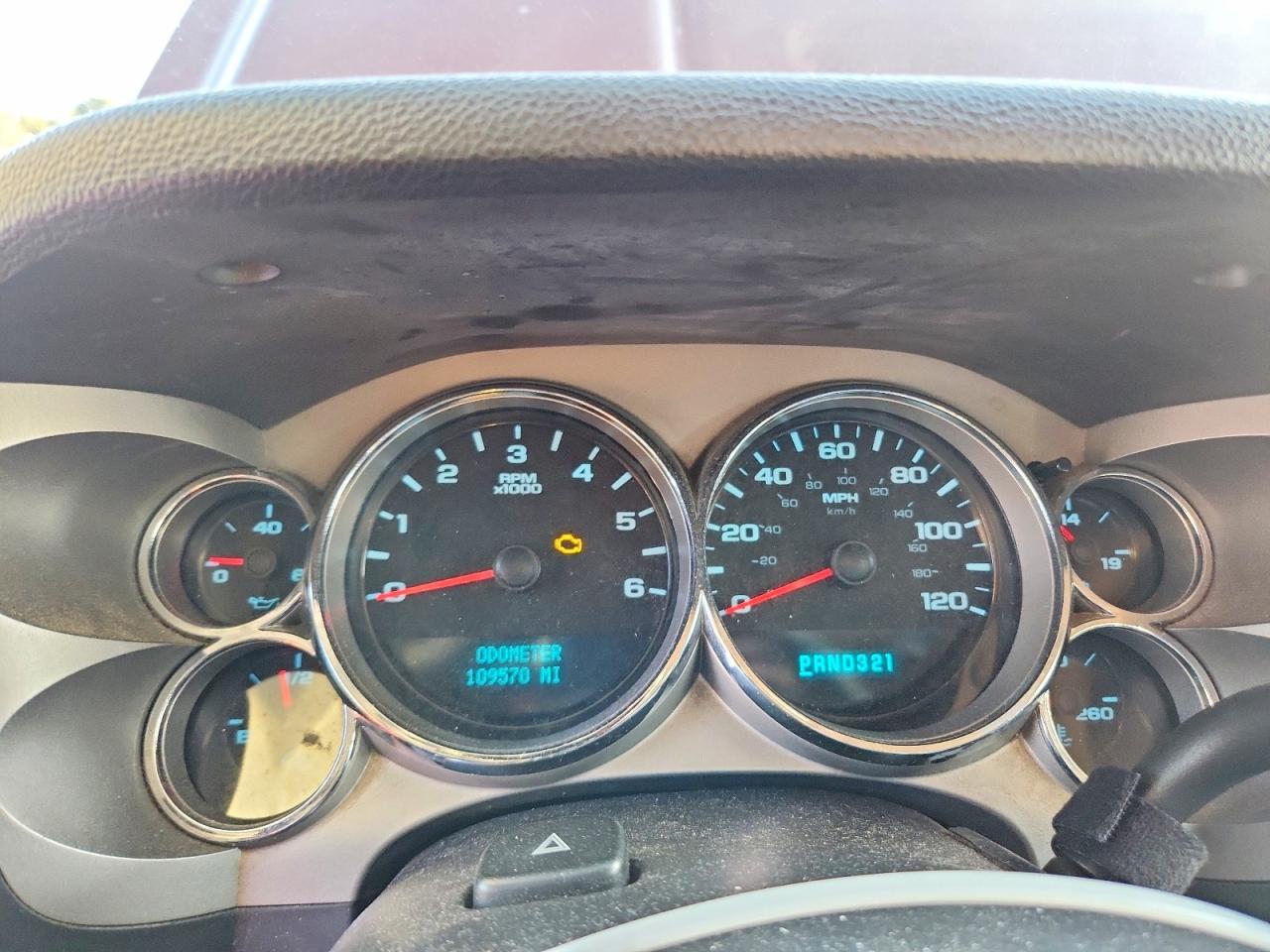 2008 CHEVROLET Silverado