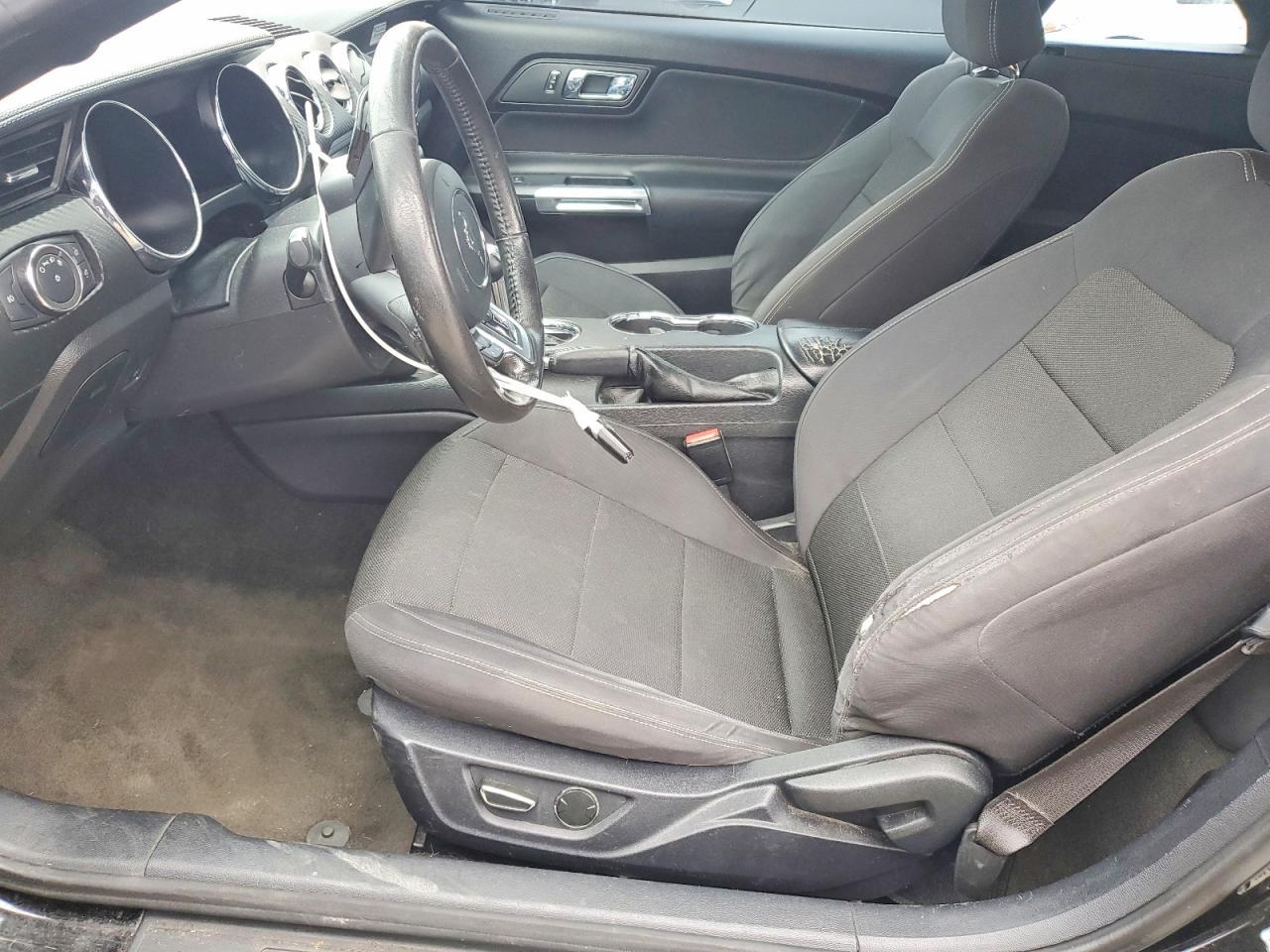 2015 FORD MUSTANG