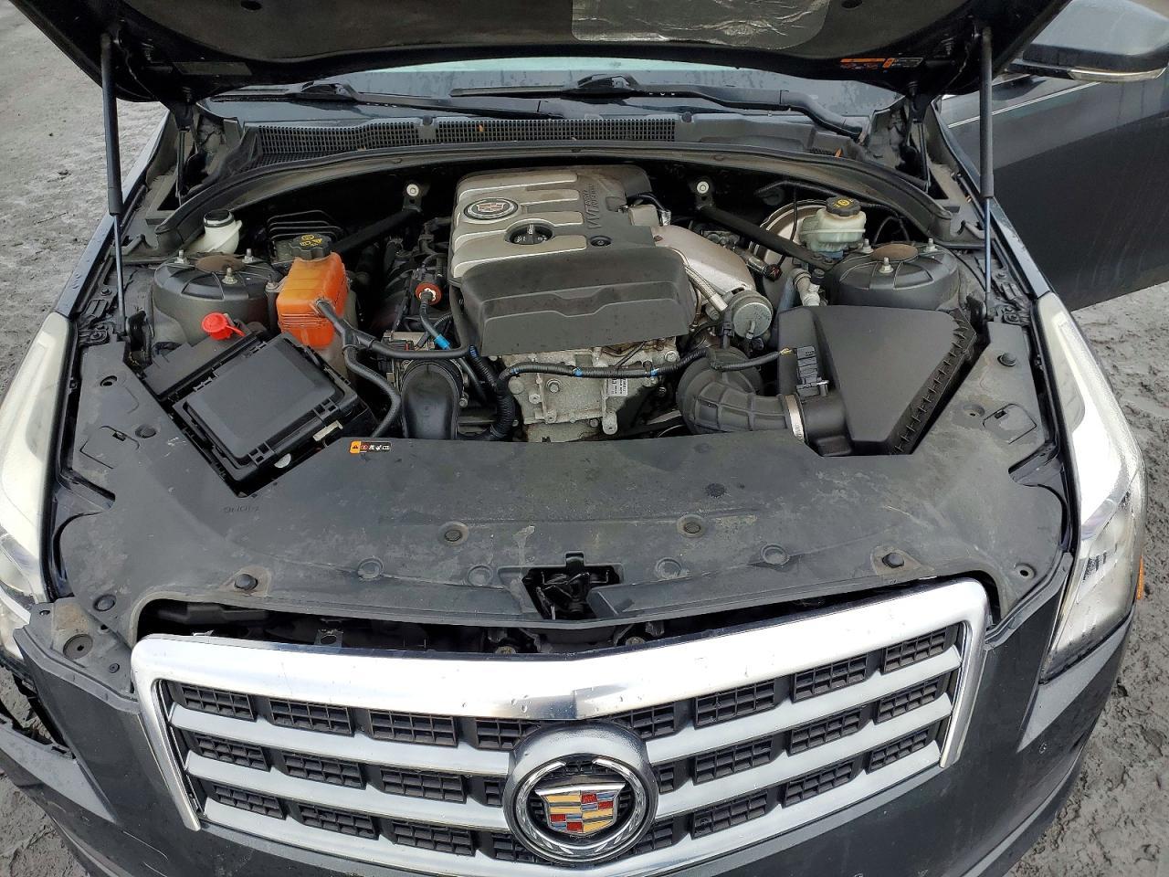 2014 CADILLAC ATS
