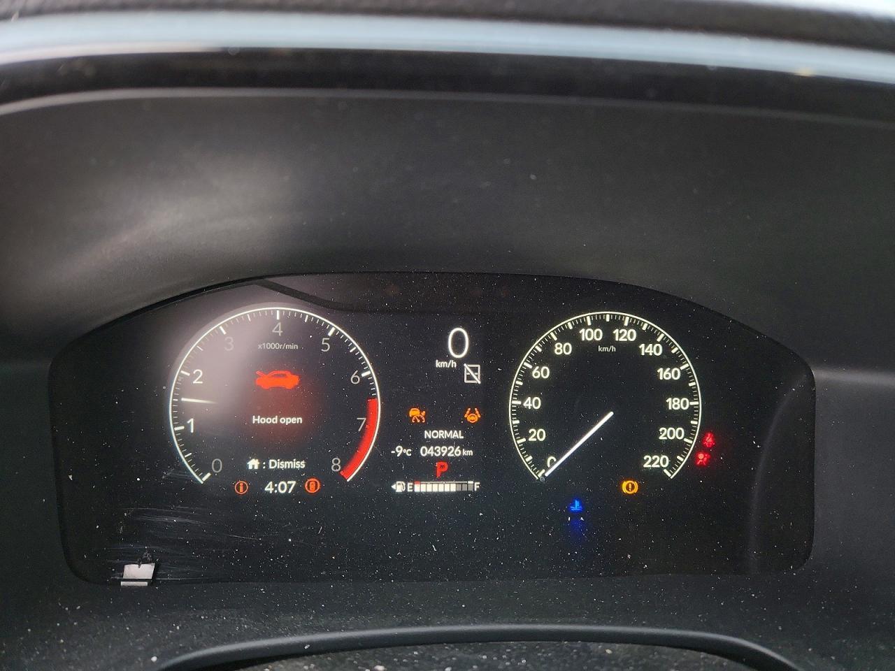 2024 HONDA CR-V