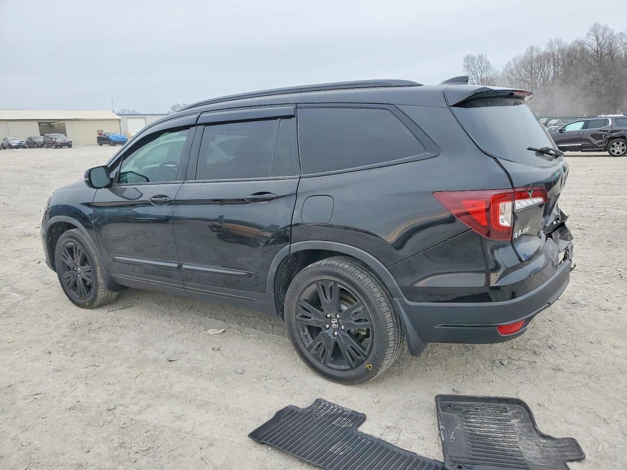 2020 HONDA PILOT