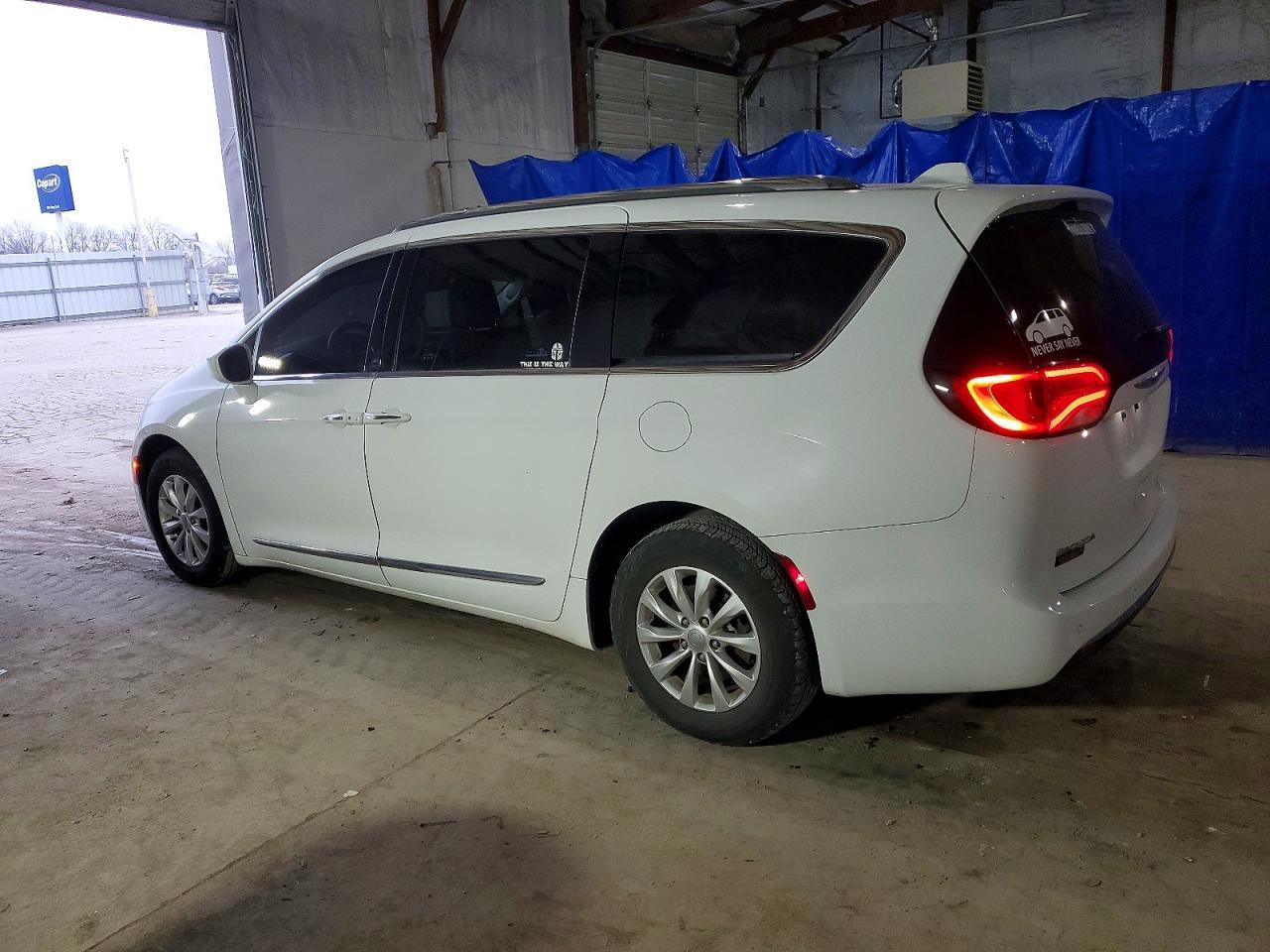 2019 CHRYSLER Pacifica