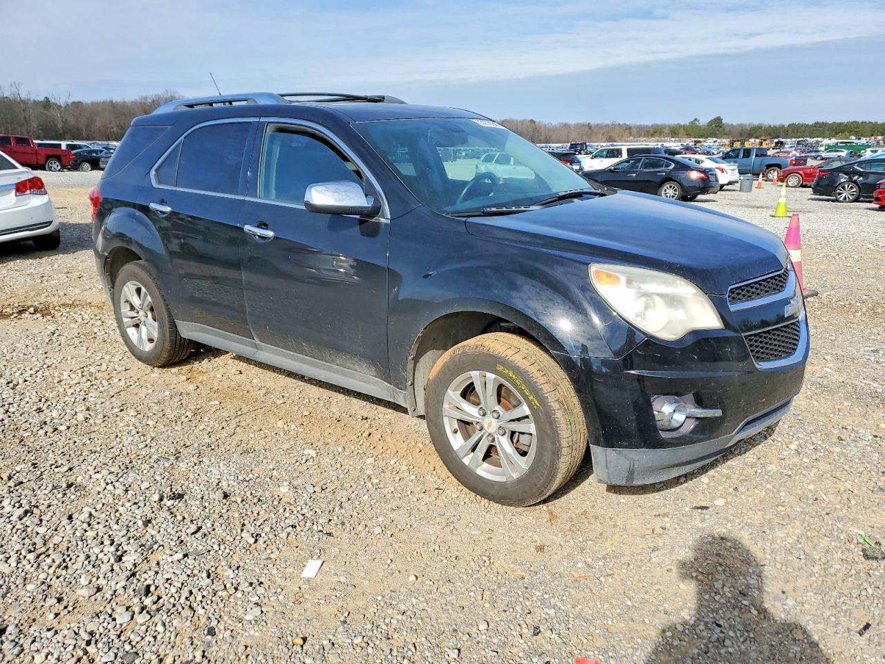2011 CHEVROLET EQUINOX