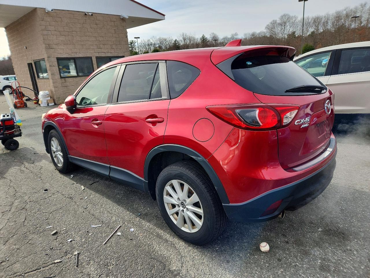 2014 MAZDA CX-5