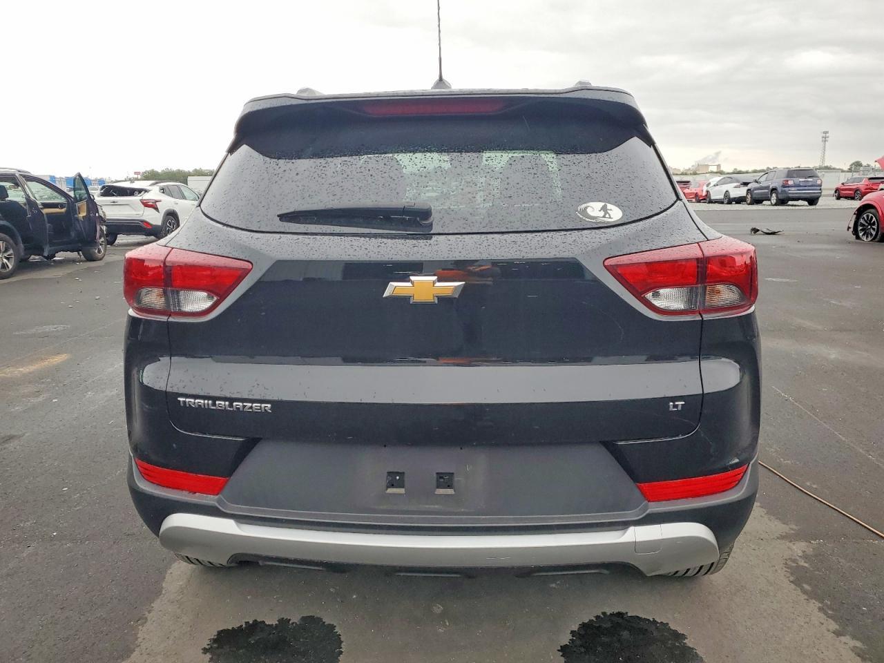 2023 CHEVROLET Trailblazer