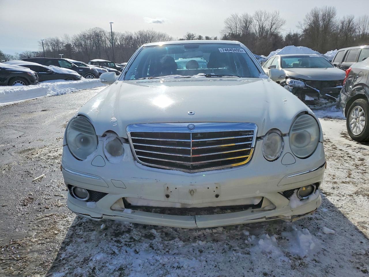 2009 MERCEDES-BENZ E-Class