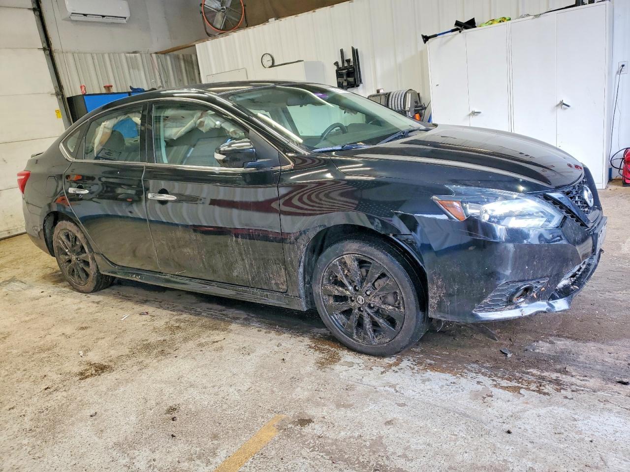 2018 NISSAN SENTRA